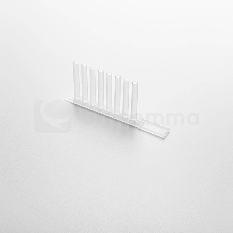 biocomma® 实验室通用耗材聚丙烯材质耐高温低吸附8磁棒套