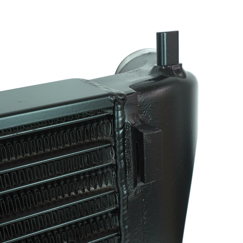 Car Modified Intercooler Suitable for Volkswagen Golf Mk7 Ea888 Gti Audi A3 S3 Intake Cooling