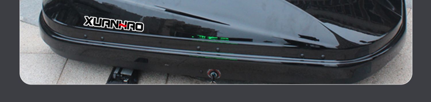 Suitable for Bmw X1X3X4X5X6X7 118I120I 2 Series Travel Edition Car Roof Luggage Car Box