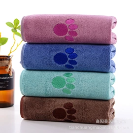 毛巾;浴巾、沙滩巾;干发巾干发帽