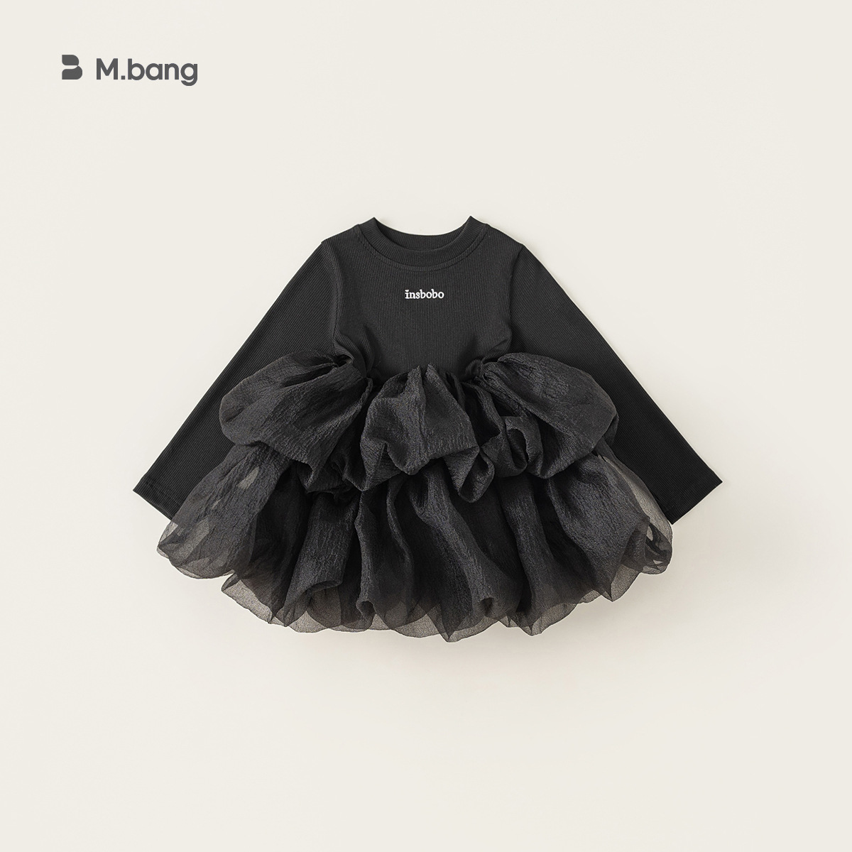 優宝子供服 湖州織里子供服 2026 女の子ワンピース 夏服 サスペンダースカート パフスカート ドレス 演奏会衣装