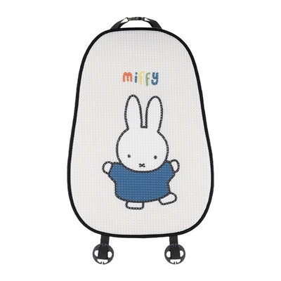 Seat cushion, seat cover, Authentic Miffy Rabbit Car Seat - cute-miffy-cushion-and-backrest