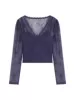 Blue purple