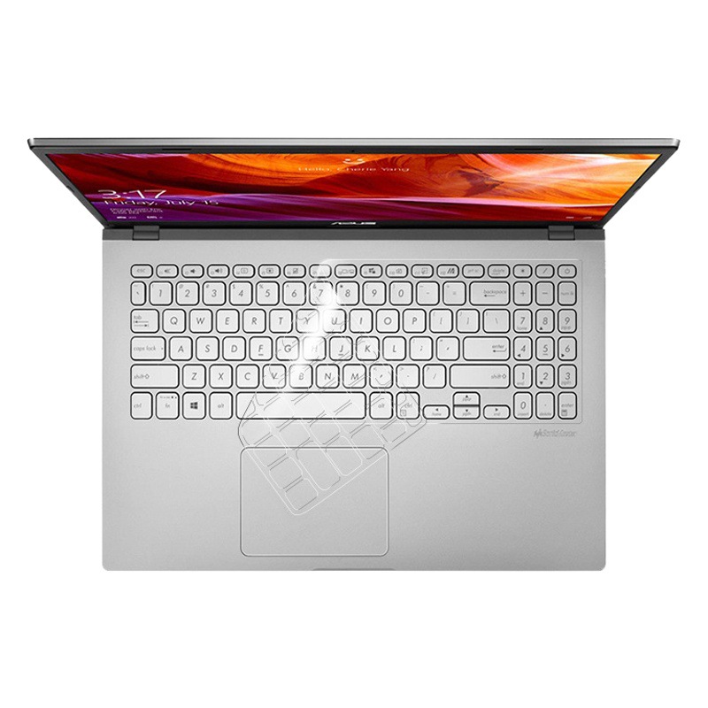 Aplicable a Asus fl8700f piedra dura 6 generación teclado película portátil 15,6 pulgadas ordenador s5300 teclado película