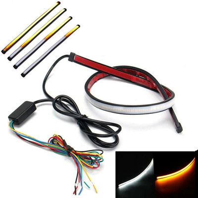 light bar license plate tail | Dönmə işıqları