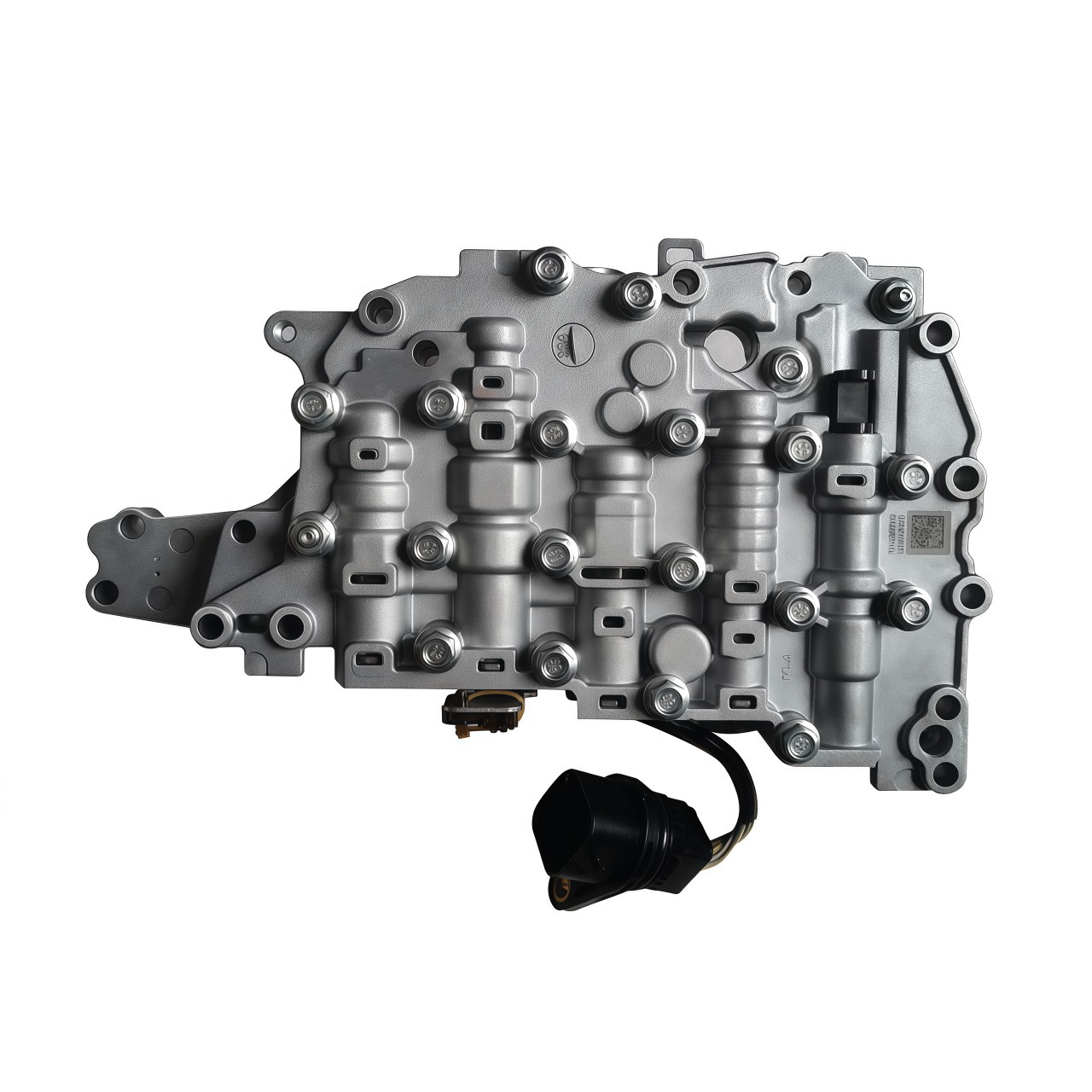 025Cha-1506100 Qr018 Transmission Valve Body with Solenoid Valve Assembly Suitable for Chery 025