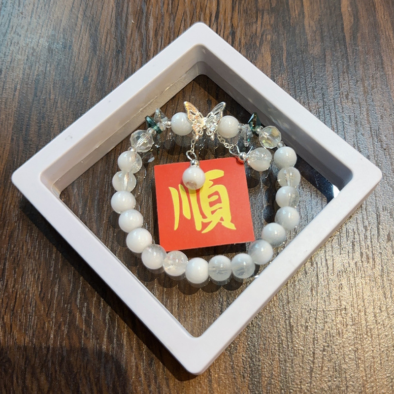 C-39 흰밀크커버나비 [무료박스 및 카드]