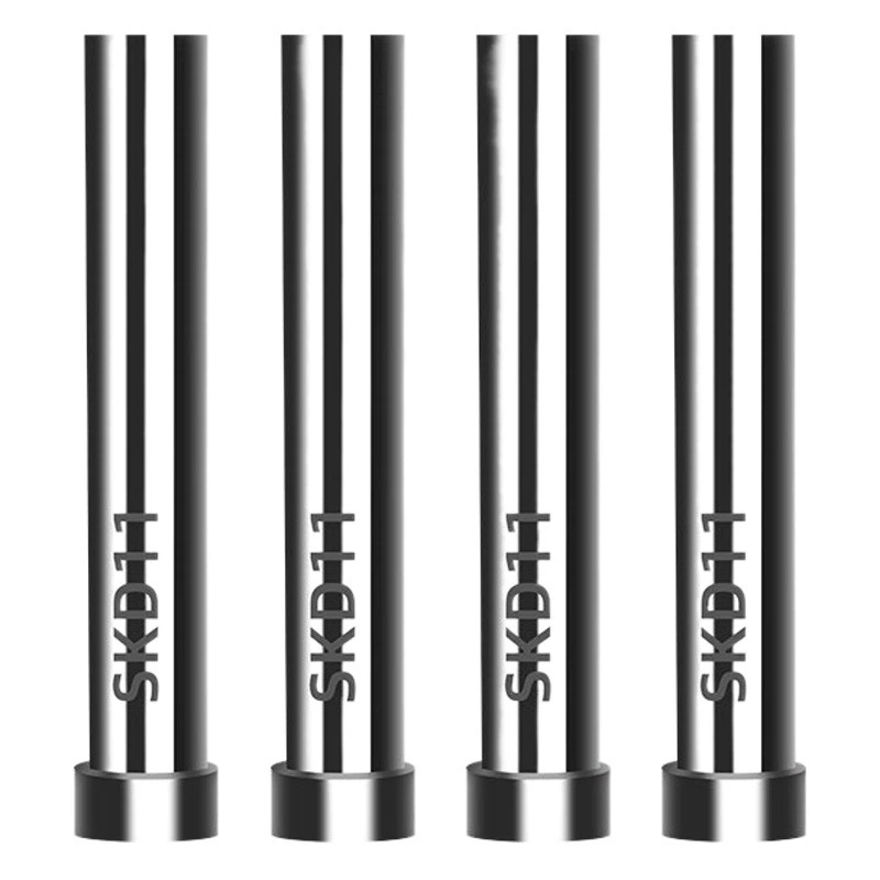 Штамповочный иглопробивной штамп SKD11 жесткий Т-образный цилиндрический стержень аппаратное обеспечение умирает пробивая отверстия Аксессуары