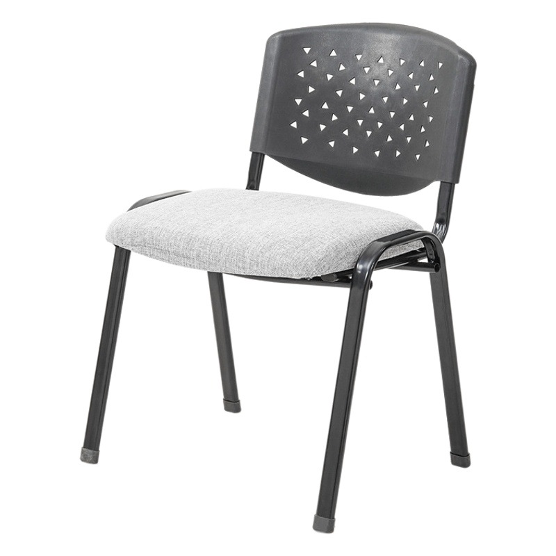 Training Chair Anti-Static Student Tutoring Chair Home Simple Modern Plastic Writing Board Chair Commercial Training Chair