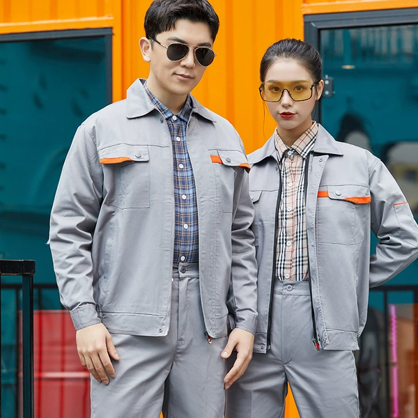 B light gray orange set