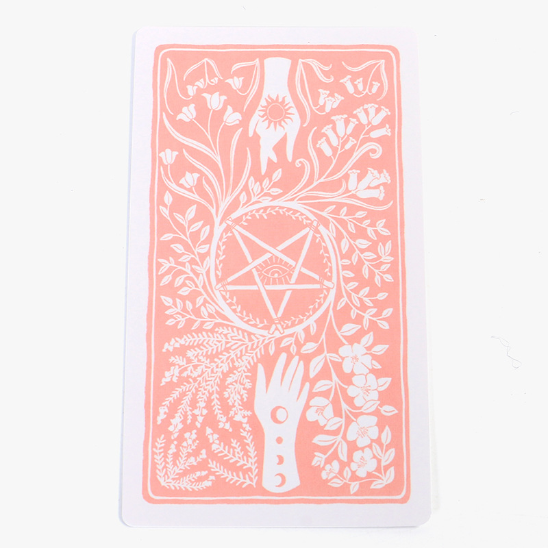 The harmony tarot orakelkaarten deck party games_voghion.com