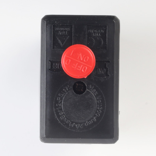 Single-pass 8kg air compressor air pump automatic air pressure pressure control switch 0.8MPA cross-border exclusive factory direct sale