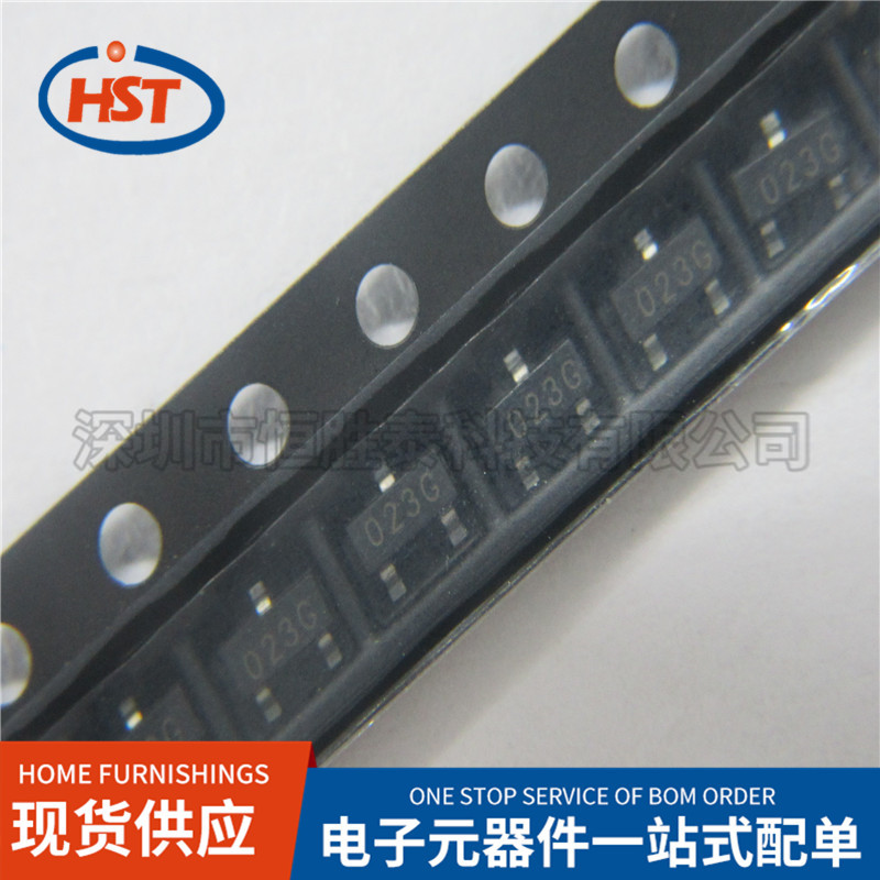 低压差MOS管SSC8023GS6 SOT-23丝印023G
