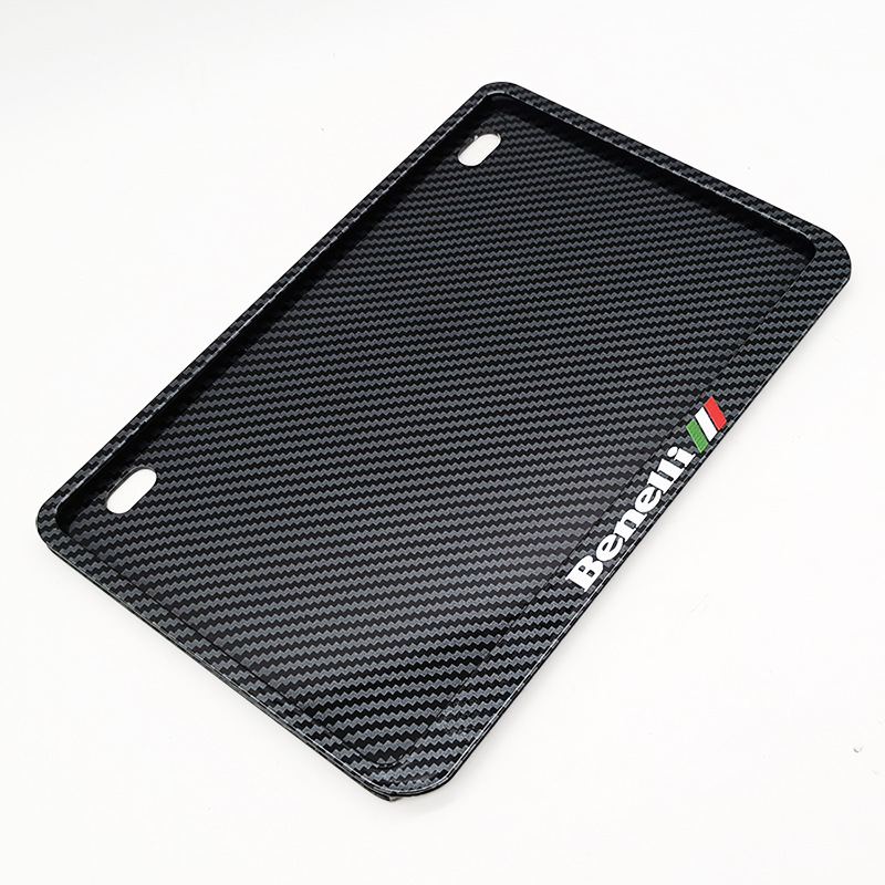 Honda QJ Keeway – Honda Nömrə qabı - benelli-magnesium-alloy-side-entry-imitation-carbon