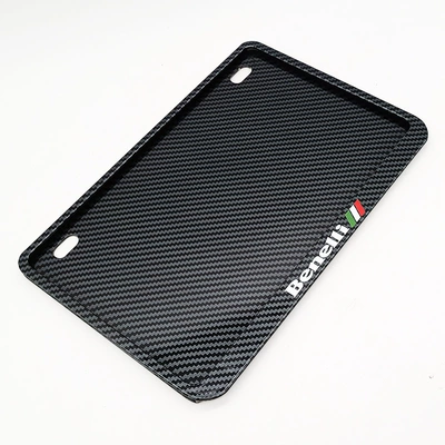 Plate Frame Suitable for Dongfeng – Nömrə qabı - benelli-magnesium-alloy-side-entry-imitation-carbon