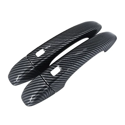Other Automotive Exterior Supplies – Modification Accessories - two-non-porous-dual-wisdom-carbon-fiber