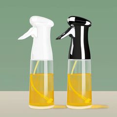 ガラス製スプレーボトル、キッチン用オイルスプレーボトル、オリーブオイル、食用油、バーベキュー用オイル、減脂肪オイル、ミストスプレーボトル、オイルコントロール