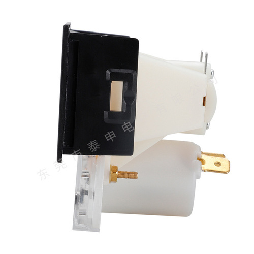 Cross-border export high-precision VU level meter TN-73 audio meter volume meter power meter DB tube amplifier meter head