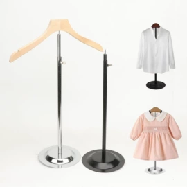 展示衣架;其它服装展示;展示裤架