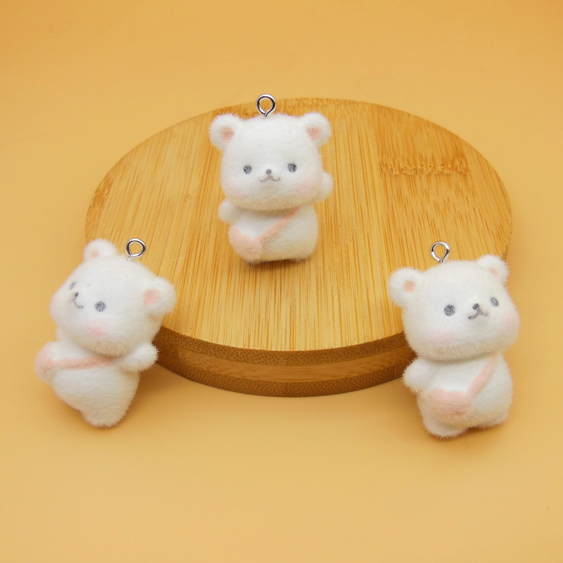숄더백 곰