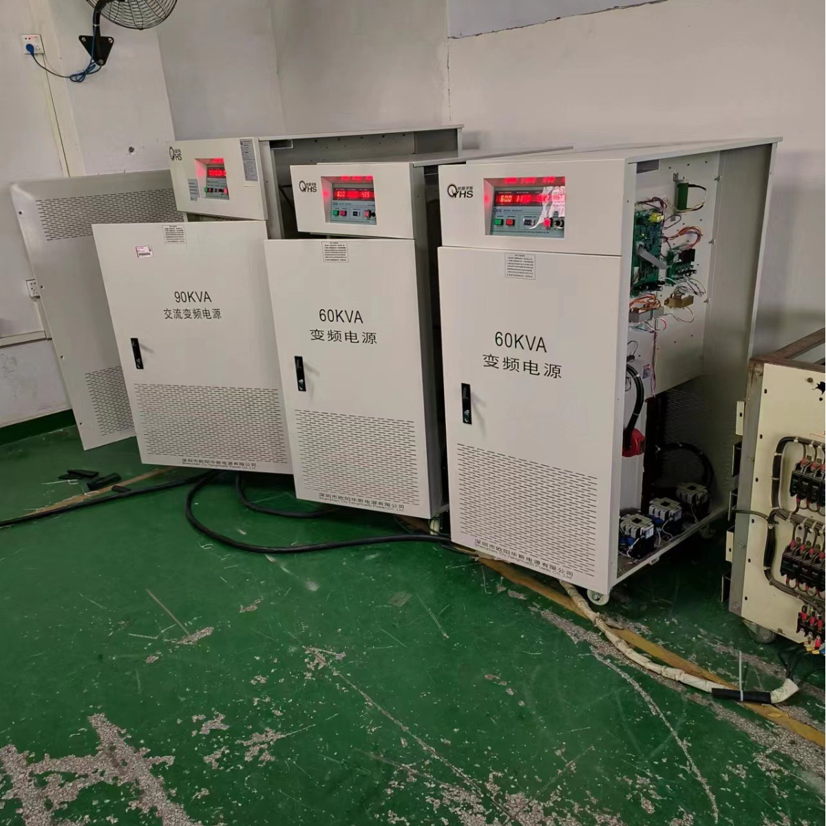 ŷ����˹60KVA��Ƶ��Դ�����㽭���������120V 60HZ������С�ҵ�