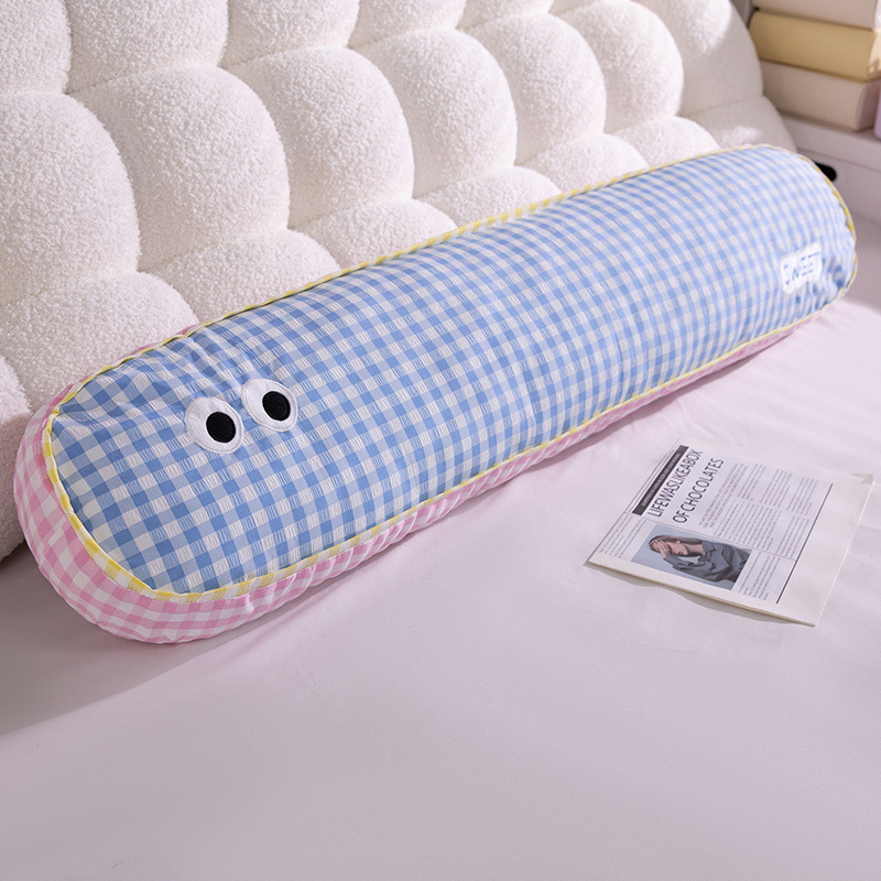 almohada de brazo de banda larga de dopamina para niñas almohada para dormir almohada de brazo de pierna para hombres almohada de cama almohada de cabecera regalo desmontable