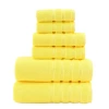 Twill bright yellow