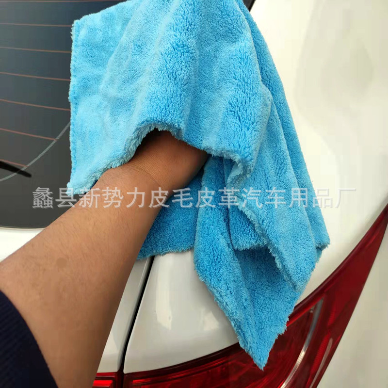 500g 超声波切边毛巾40*40