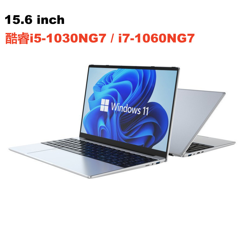 15.6inch Core I5/i7-1060ng7 Office Thin And Light Laptop For Ps...