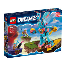 LEGO �ָ��ξ�������ϵ��71453���Ⱥ�С�ð߰�ƴװ��ľ�������