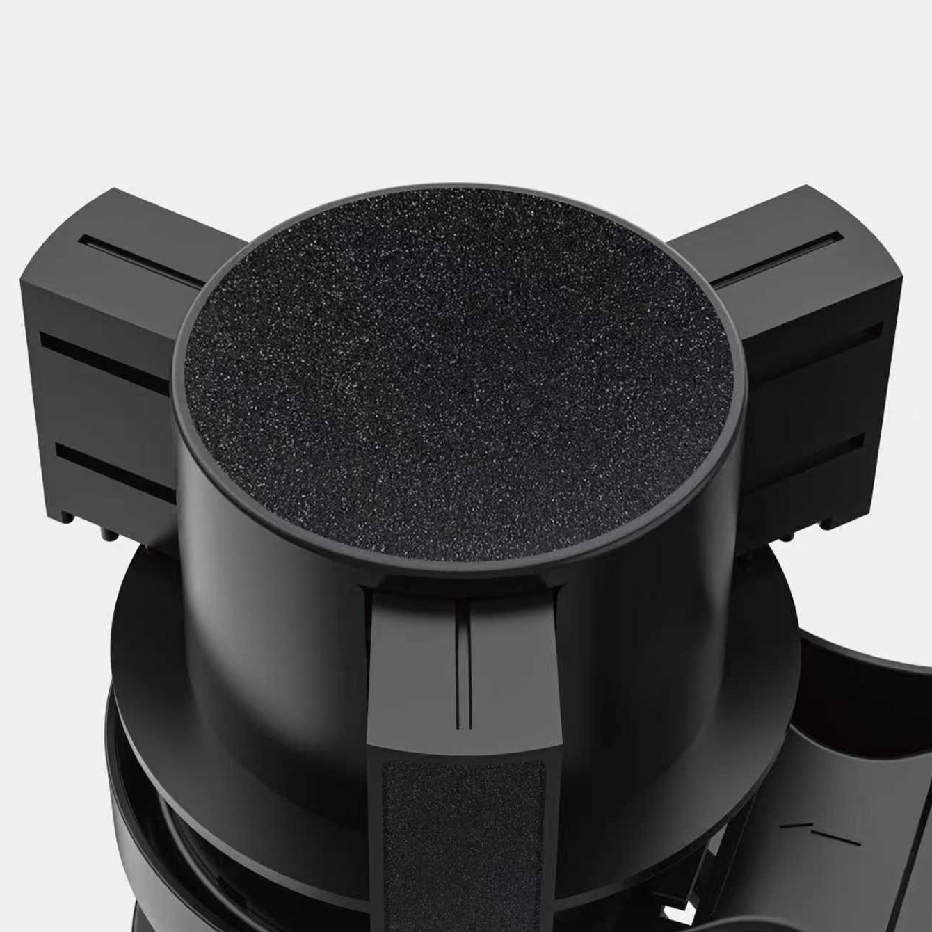 Car drink holder, ashtray, car cup holder, two-in-one cup holder extender, multifunctional cup holder, fixed bracket