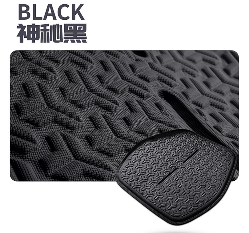 Car Seat Cushion Summer Cooling Pad Single Piece Cold Gel Seat Cushion Breathable Honeycomb Silicone Car Cushion Four-Season Universal Seat Cushion