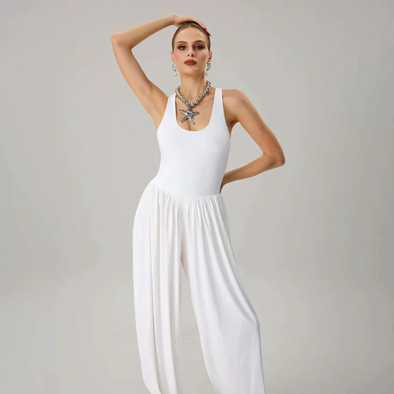 2026 transfronterizo Amazon nuevo comercio exterior Europa y América ropa de mujer chaleco plegado empalmado junkers casual universal