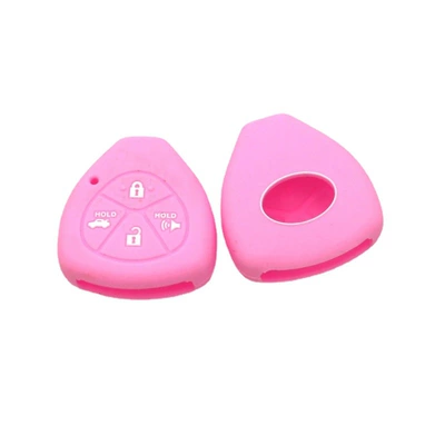 Wear-Resistant Car Key Cover, Static Rod/Key Bag