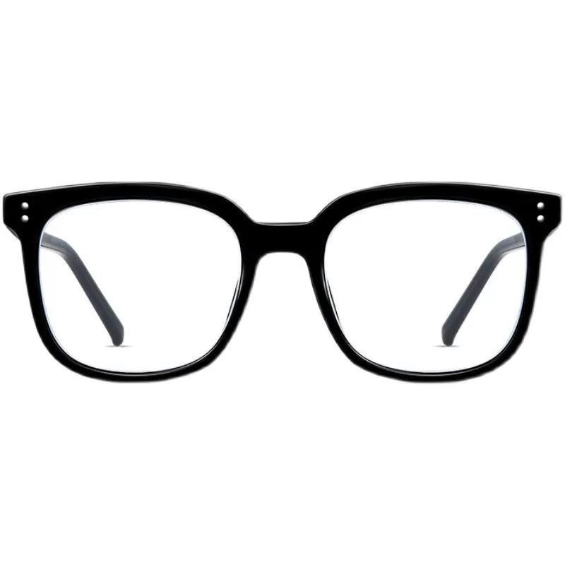 Антирадиционные очки блокирующие синий свет, корейский стиль, несколько цветов оправ и типы линз