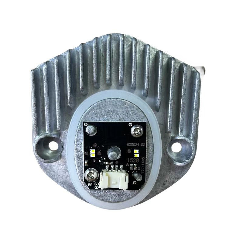 Aplicable a la serie 7 lámparas LED ángel de la fuente de luz del ojo 63117440361