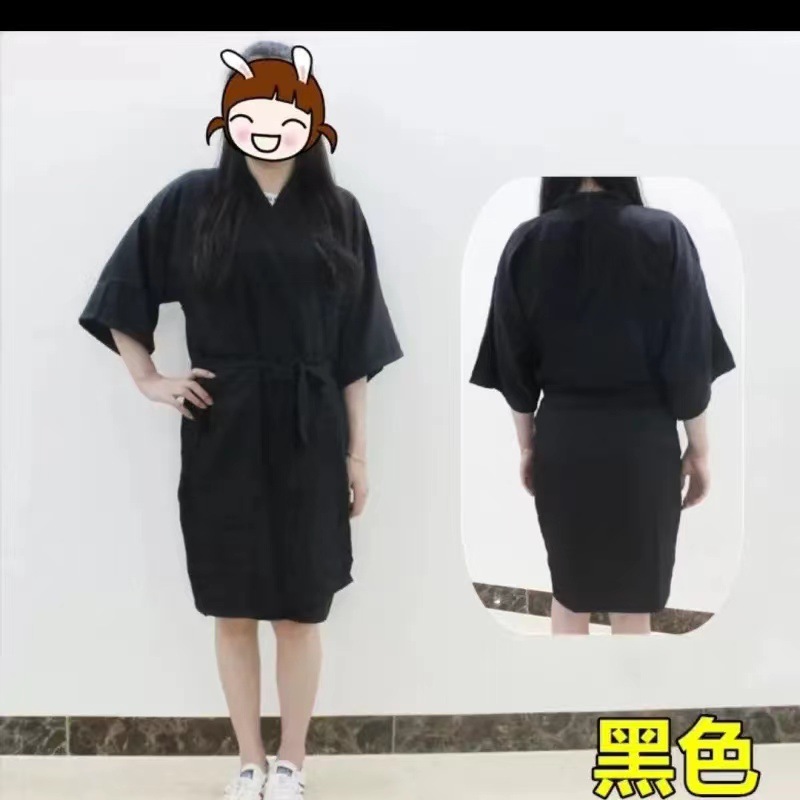 Ropa de baño de aguas termales, peluquería, ropa de baño, salón de belleza, ropa de baño al por mayor.