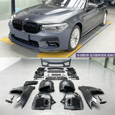 18-20 Upgrade 23m5 Wide Body Cs | Big Surrounded - old-to-new-wide-body-without-changing-lights