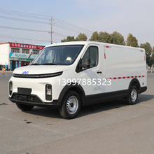 江淮Vαn宝路5.3方纯电动冷藏车