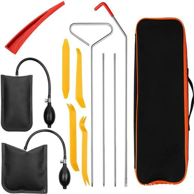 Bar Airbag Pull Hook — Other Automotive Safety Supplies - 8