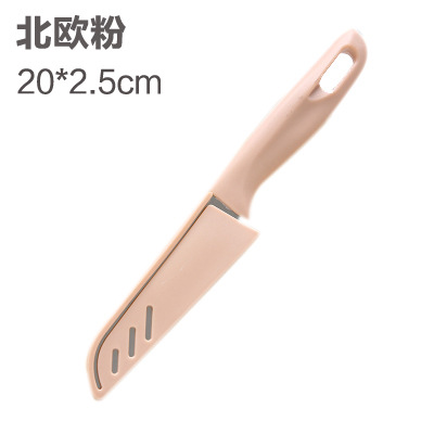 9cm 과일 칼 노르딕 파우더 스테인레스 스틸