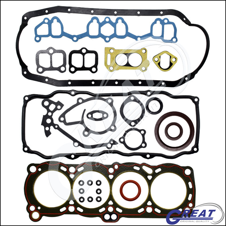 Paquete de reparación del motor de Nissan Blue Bird Laurel CA20S 10101-13E25 con buena calidad