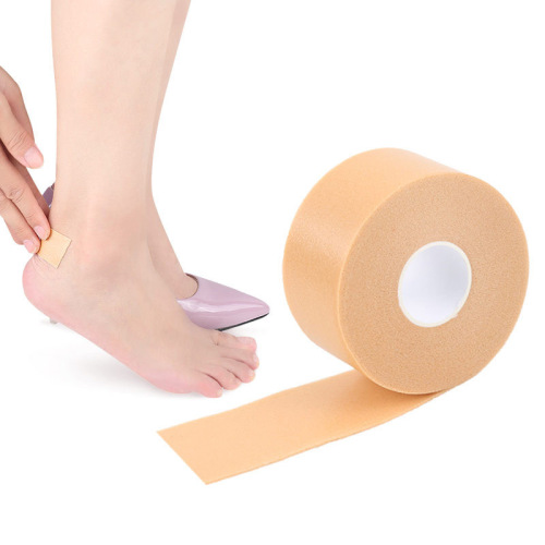 Heel stickers, anti-wear foot stickers, foam heel stickers, toe stickers, anti-slip high heels stickers, anti-wear stickers in rolls