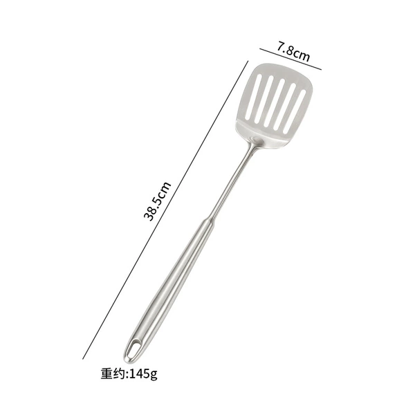 [尖尾煎铲-银]