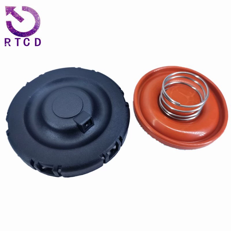 Крышка клапана крышка клапана выхлопных газов 11128589941 применима к BMW 1 серии 2 серии 3 серии 4 серии 5 серии X1X3X4X5