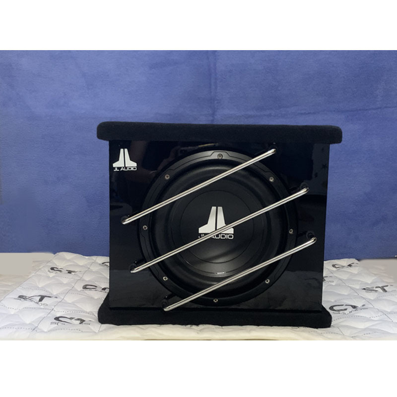 JL 10W0V3 10 inch 12 inch active box subwoofer horn unit car audio