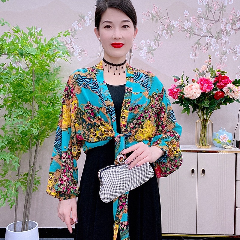 호수 푸른 피닉스 꼬리