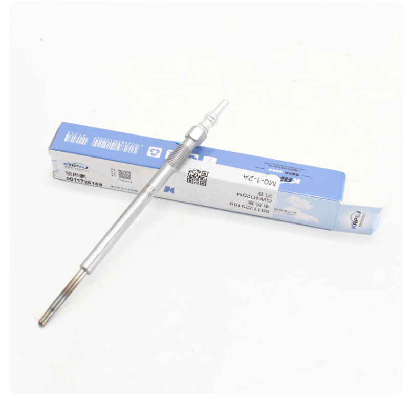 Great Wall Haval H8H9 Electric Glow Plug 4D20M, 4D20T, Fengjun 57 Sensor Preheating Plug Assembly 15610P5G