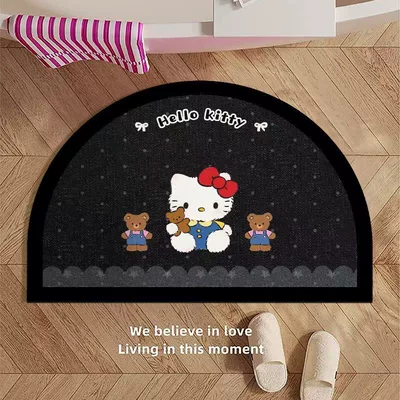 Bathroom Entrance Mat, Household Diatom | Avtomobil döşəmə paspasları - overalls-bear-kt-4060cm25mm-diatom-mud