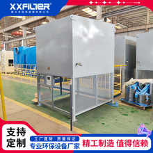 自清洁空气过滤机组 高效除尘 食品级环保认证